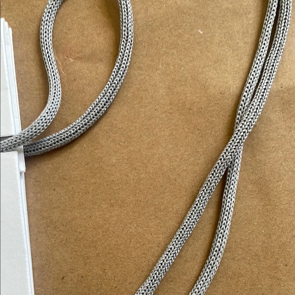 Apple White Shopping Bag - Picture 4 of 6